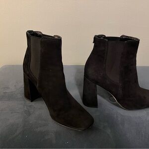 Sam Edelman Suede Codie Boots